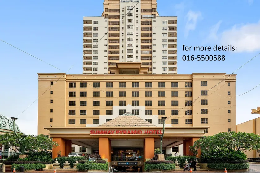 Luxury Resort Suites at Sunway Lagoon by Landmark - Image 1