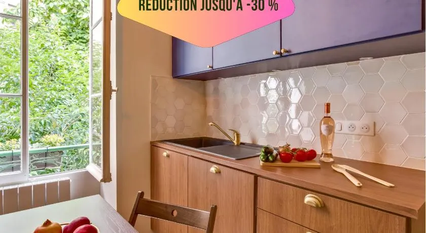CASA NISSARTE - Central near Train station - PARKING - confort & cosy- AC - Image 1