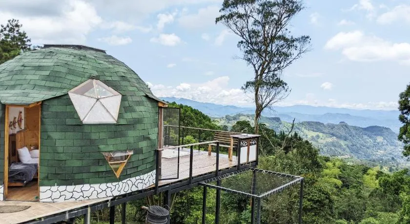 Glamping Reserva del Roble - Image 1
