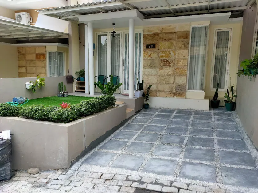 Villa homemada batu - Image 1