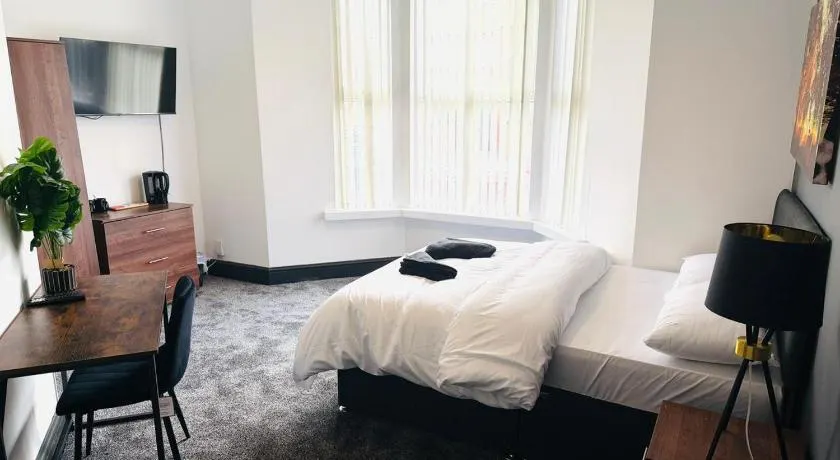 Residency rooms Liverpool - Image 1