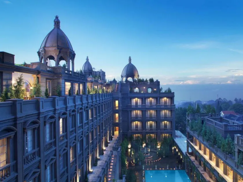 GH Universal Hotel Bandung - Image 1