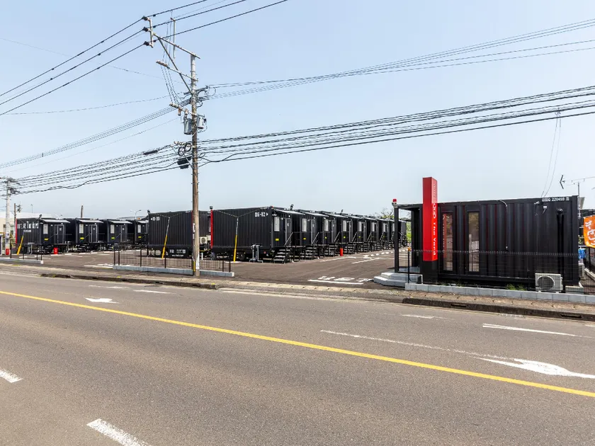 HOTEL R9 The Yard Saito - Image 1
