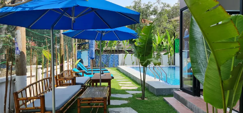 An Bang Gold Coast Beach Villa - Image 1