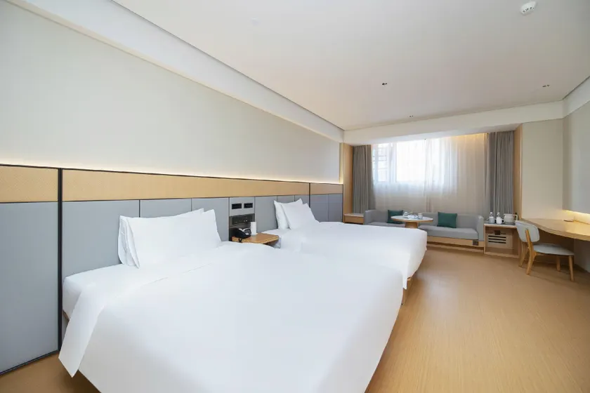 JI Hotel (Lianyungang East Railway Station) - Image 1