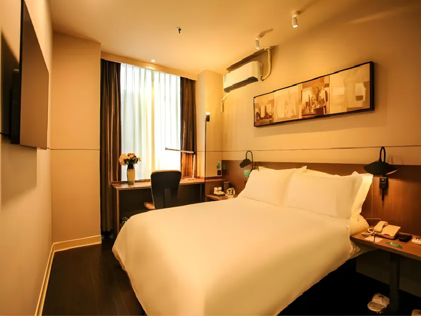 Jinjiang Inn Select Wuxi Meicun Meili Ancient Town - Image 1