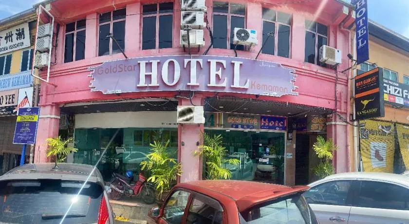 Gold star Kemaman - Image 1