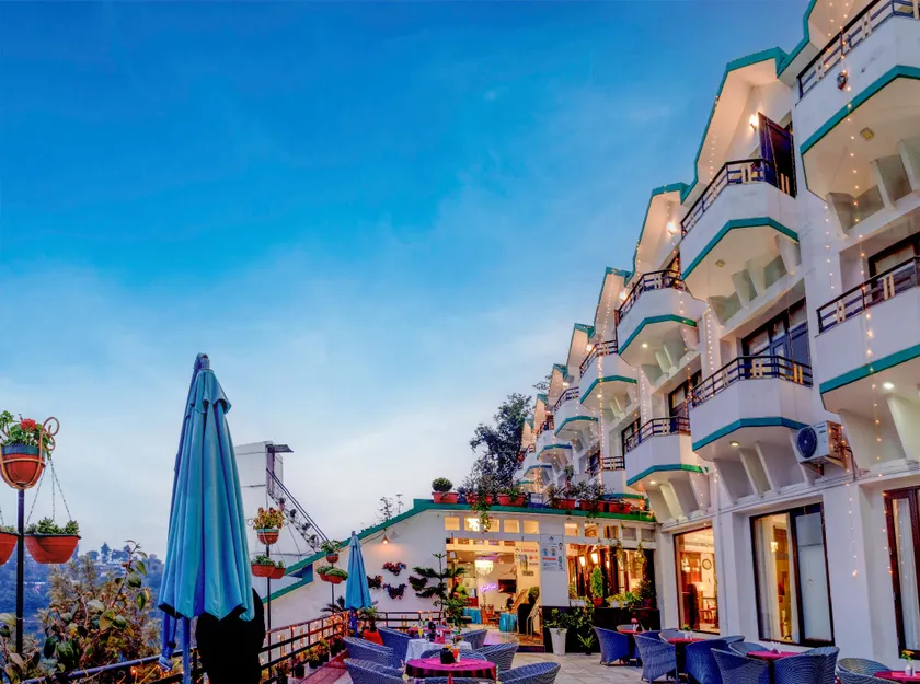 Hotel Harshikhar - Image 1