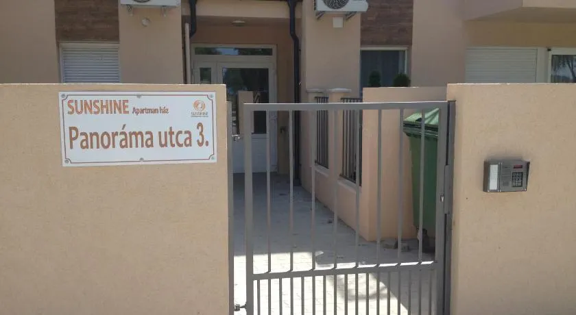 Panorama Sunshine Apartman - Image 1