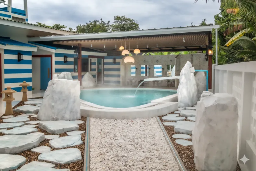 Chez Nij Ryokan Onsen - Image 1