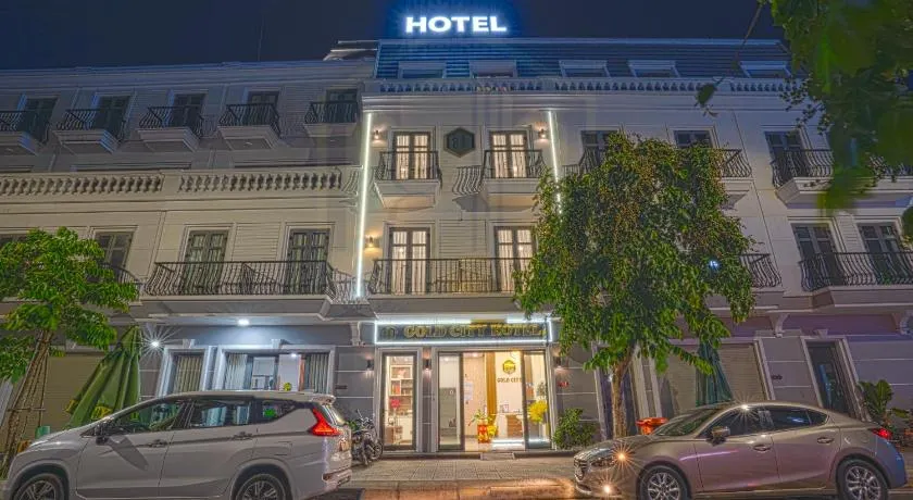 GOLD CITY Hotel - Image 1