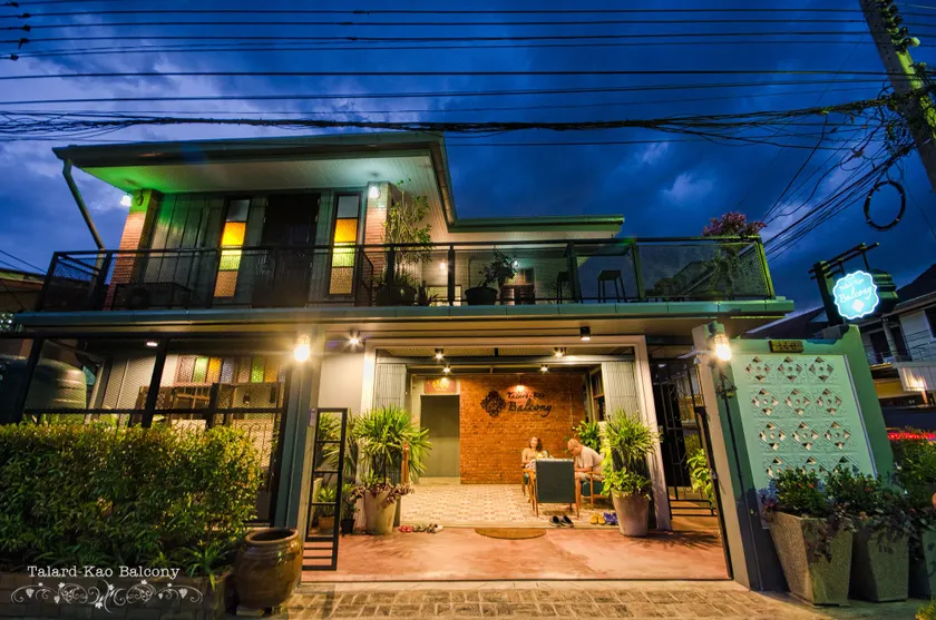 Talardkao Balcony Krabi House - Image 1