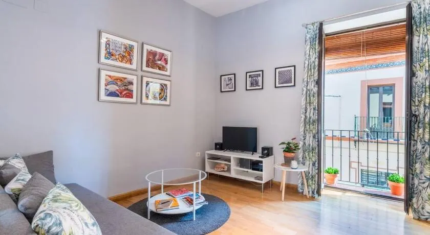 Apartamento Deluxe Terrace. Alameda - Image 1