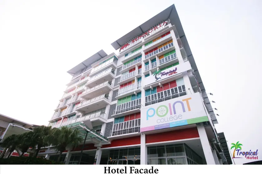 Smile Hotel Damansara Tropical - Image 1