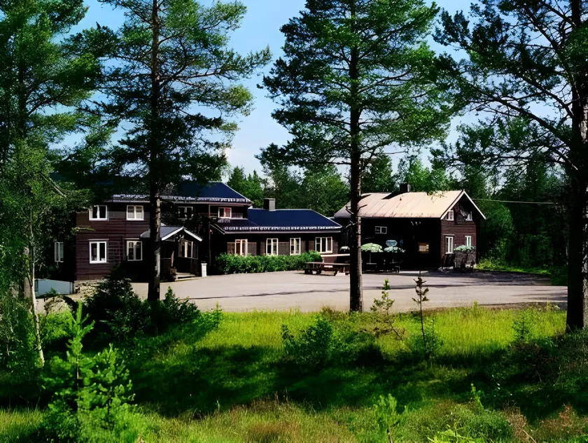 Olarsgården Hotell - Image 1