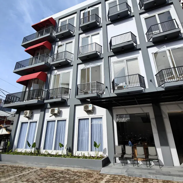 Ra Inn Setiabudi - Image 1