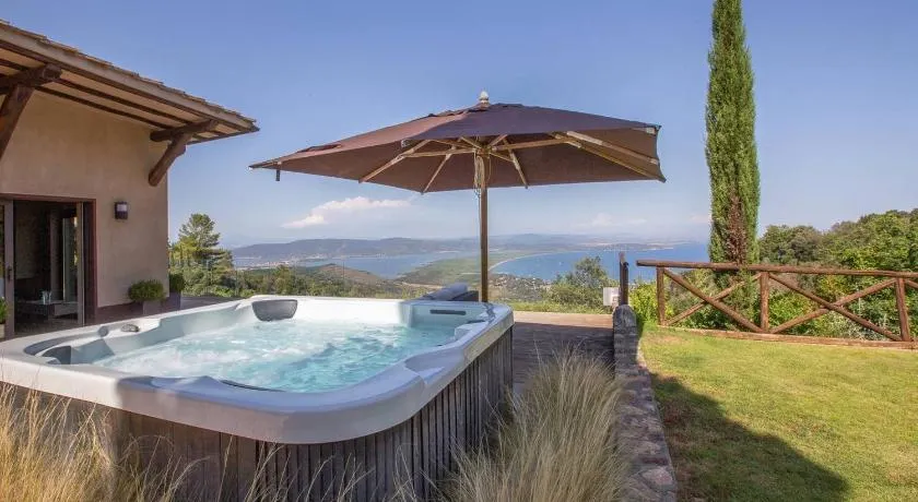 Design villa Porto Ercole by Villaflair - Image 1