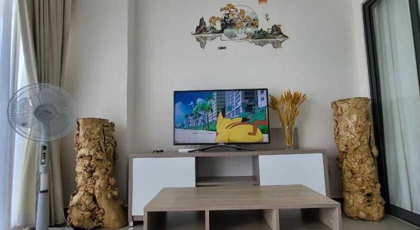 Căn hộ  nghỉ dưỡng cao cấp 3 Phòng ngủ tại Aria Resort Vũng Tàu - Image 1