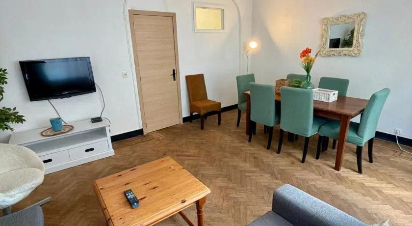 Central Antwerp Apartment near Meir & Station - Image 1