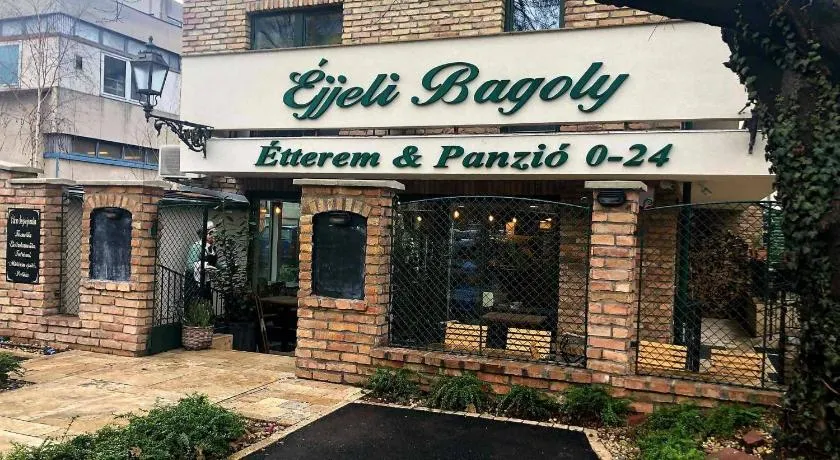 Éjjeli Bagoly Étterem és Panzió - Image 1
