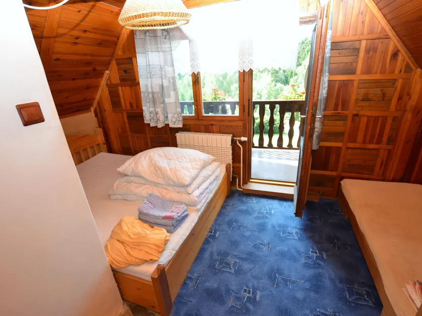 Chalet familiar en las Montañas de los Gigantes - Image 1