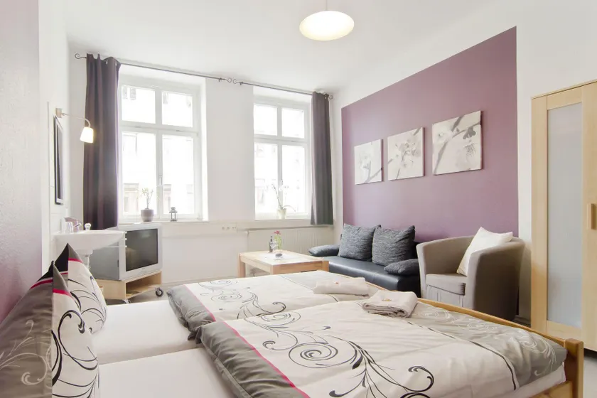 Pension Piano Forte Leipzig Mitte - Image 1