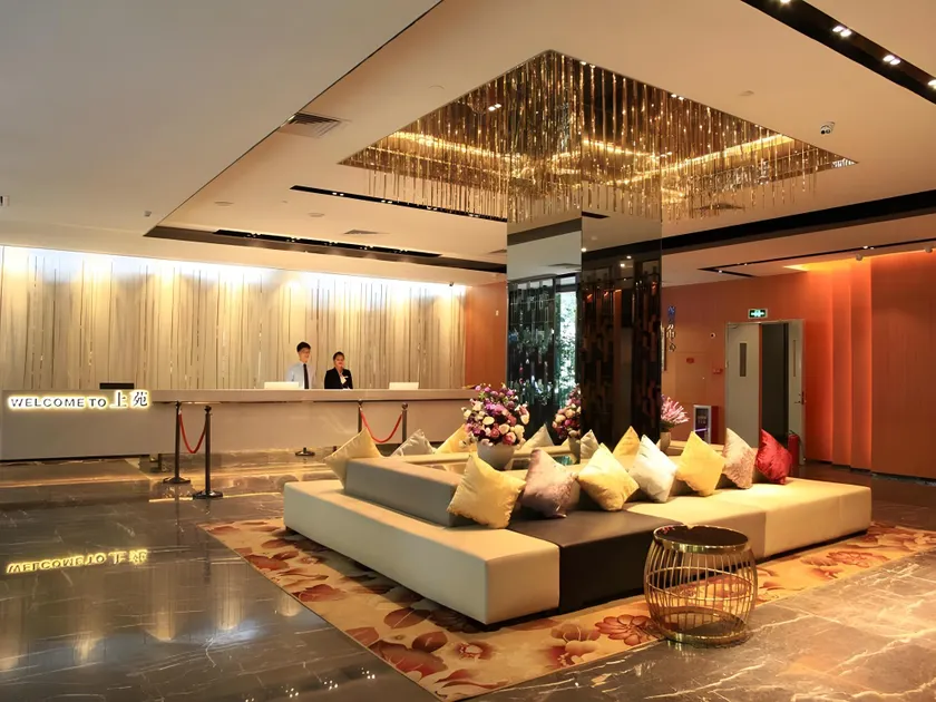 Shangyuan Shimao Grand Hotel - Image 1