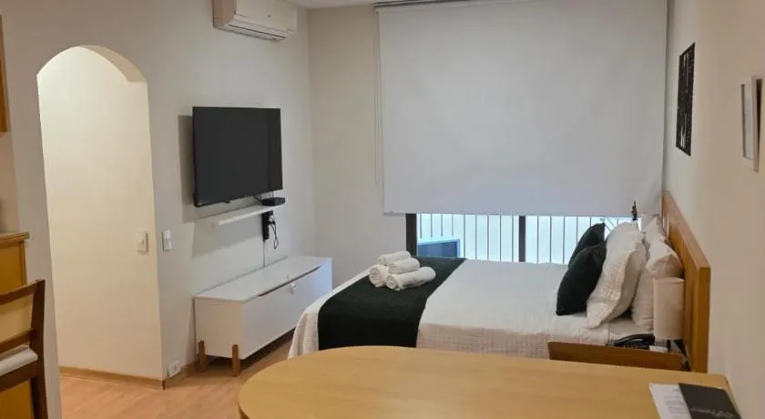 MRC151 - SP FLAT ALAMEDAS - Excelente Localização - 02 Quadras da Av Paulista - Image 1