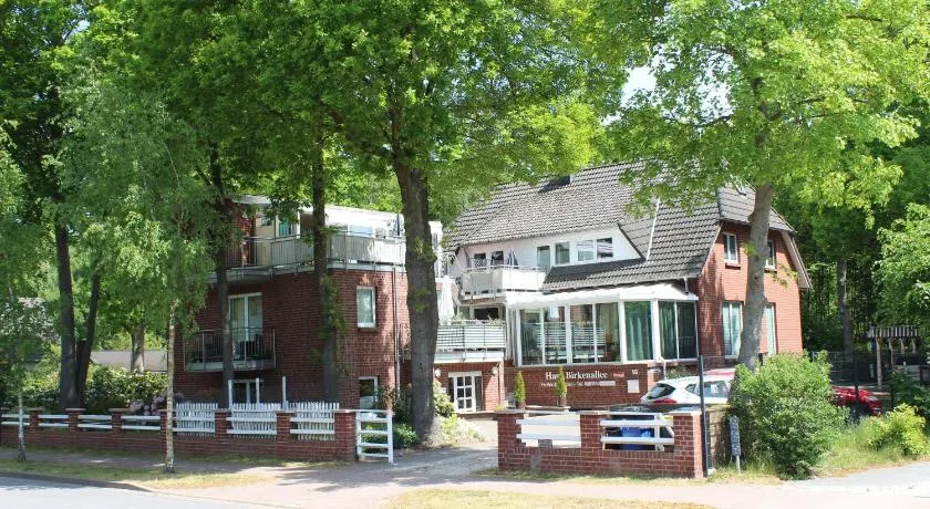 Haus Birkenallee Reckleben GM 69705 - Image 1