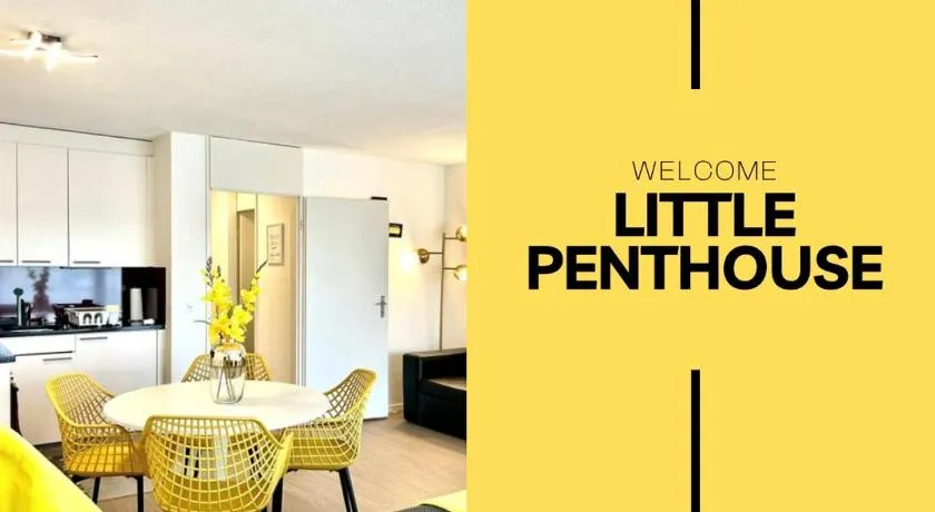 Little Penthouse **** - Image 1