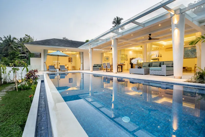 The sanctuary where luxury meets nature's embrance - Image 1