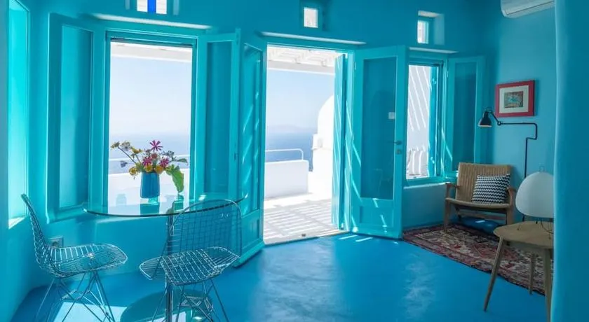 Tinos Blue House - Image 1