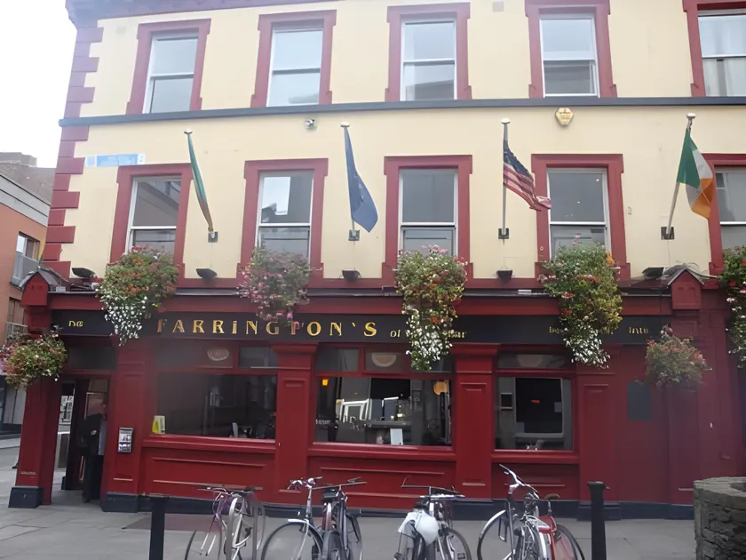 The Norseman Temple Bar - Image 1