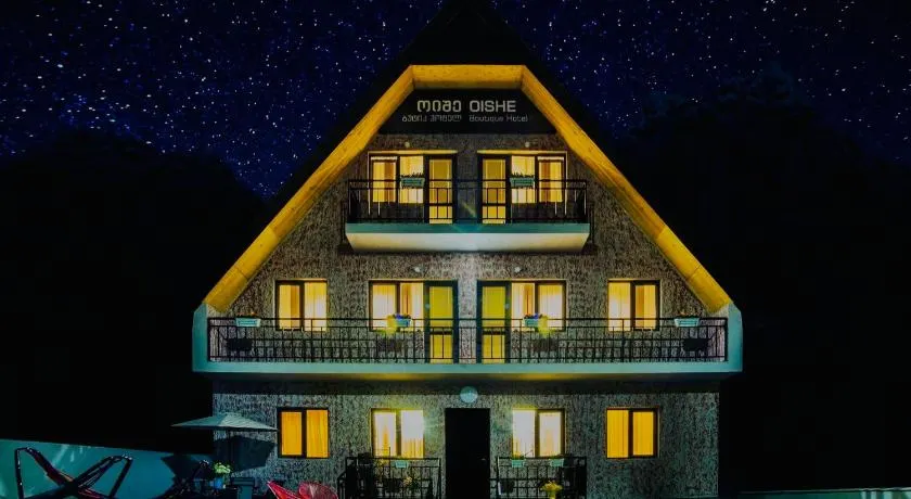 OISHE Boutique Hotel - Image 1