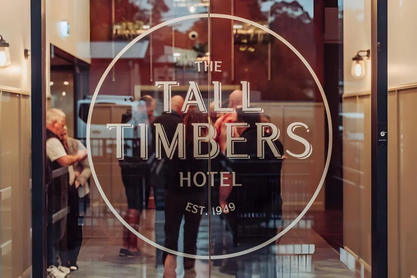 Tall Timbers Hotel - Image 1