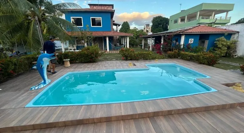 House facing the Jacuípe River - Image 1