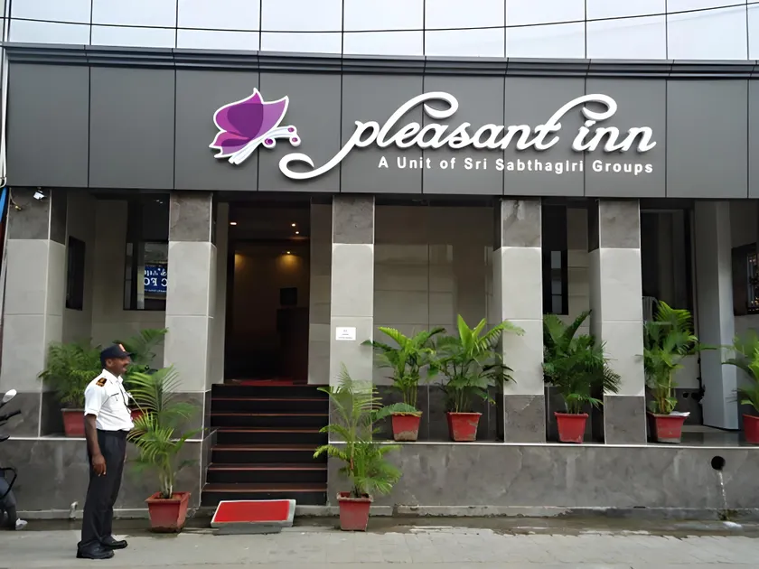 Pleasant Inn - Image 1
