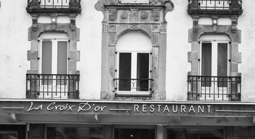LA CROIX D'OR LOGIS Hôtels - Image 1