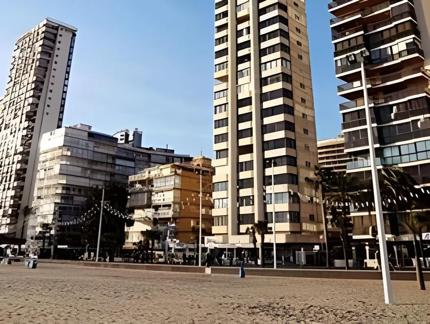 Torre Levante-Fincas Benidorm - Image 1