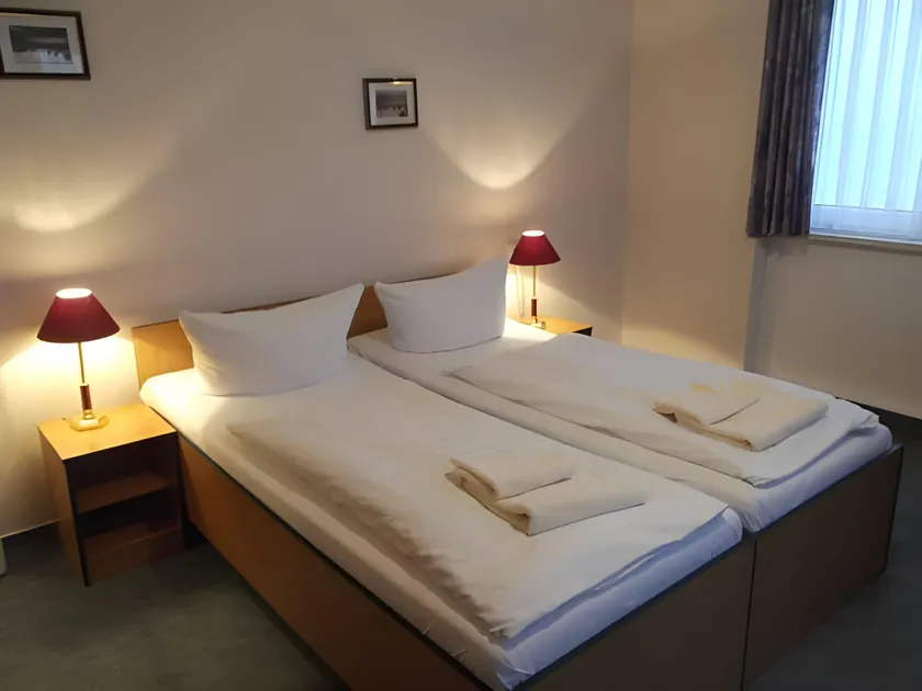 Hotel Nienhäger Strand - Image 1