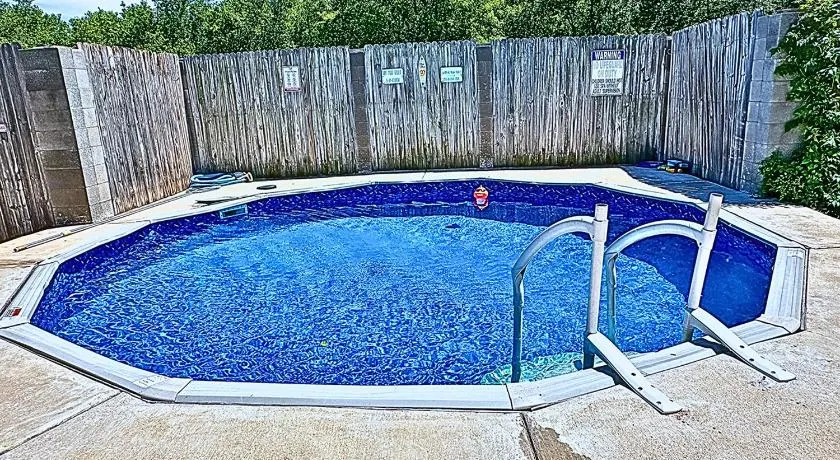 TX Speedway Studio: Desk + Cowboy Dipping Pool by Vacation Your Way - Image 1