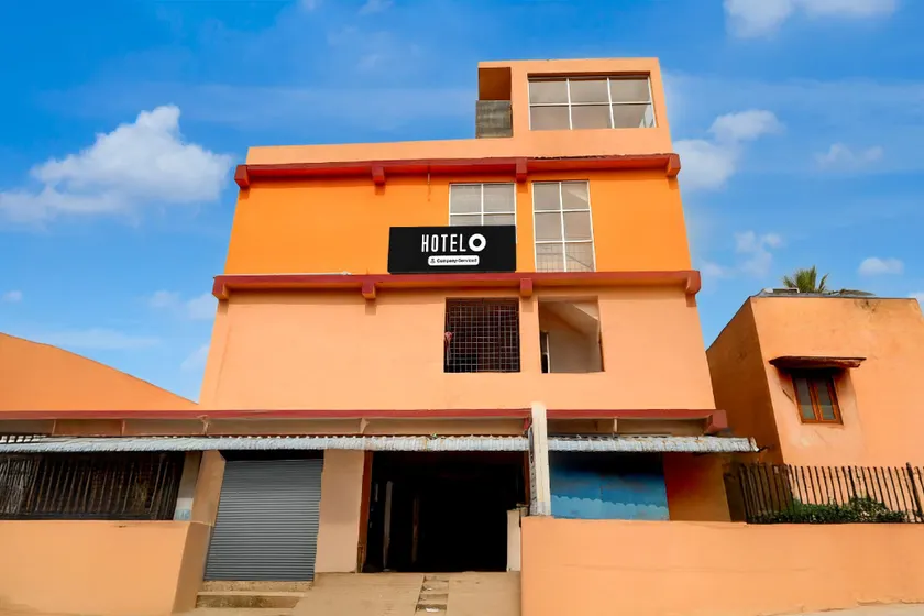 Hotel O Rela Hospital Chromepet Formerly Sri Ram Ganesh Residency - Image 1