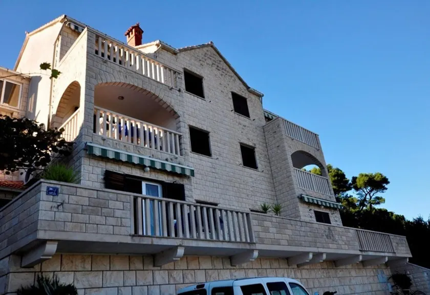 Apartment Pavao A2 Postira, Island Brac - Image 1