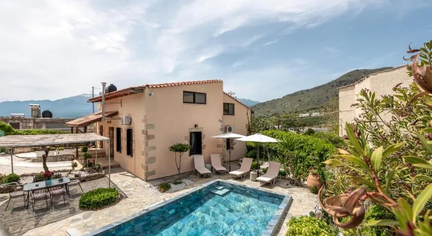 Joel Living Collection - Rustic Villa - Image 1