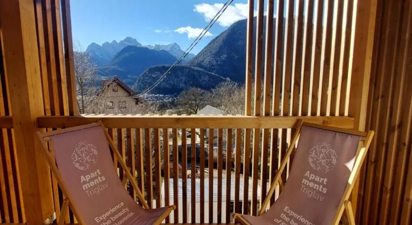 Apartments Triglav - Image 1