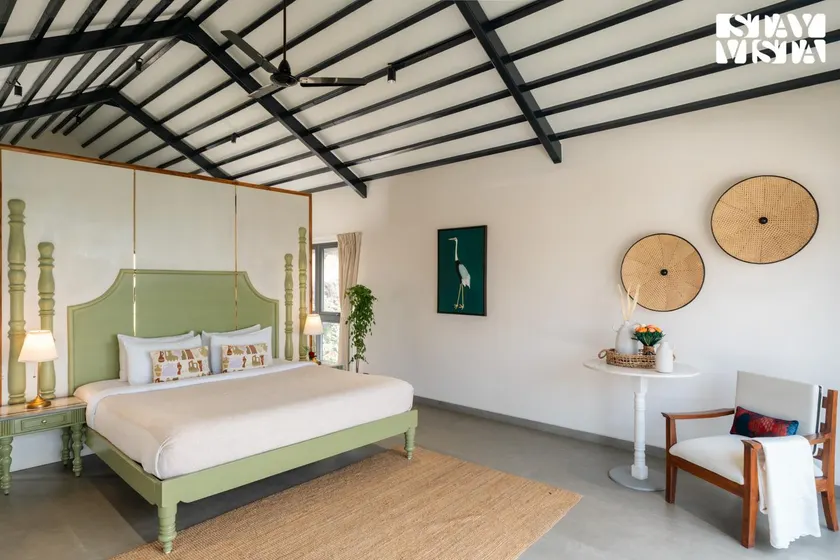 StayVista's Ekan By The Sea - 4BHK Villa with Private Pool & Gazebo - Image 1