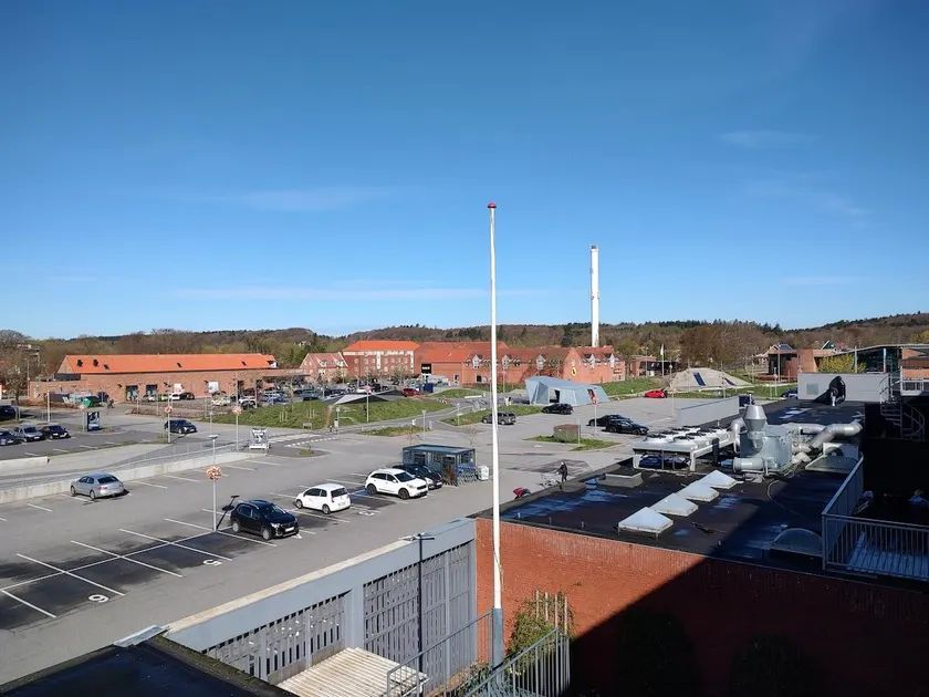 Penthouse Apartment 111m2 in "Banken"  Bjerringbro - Image 1