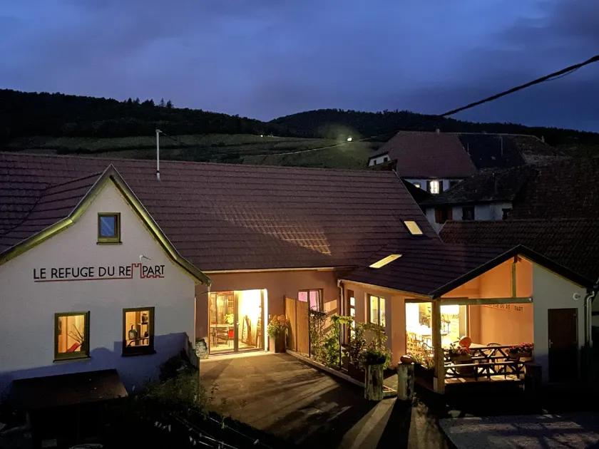 Le Refuge du Rempart - Image 1