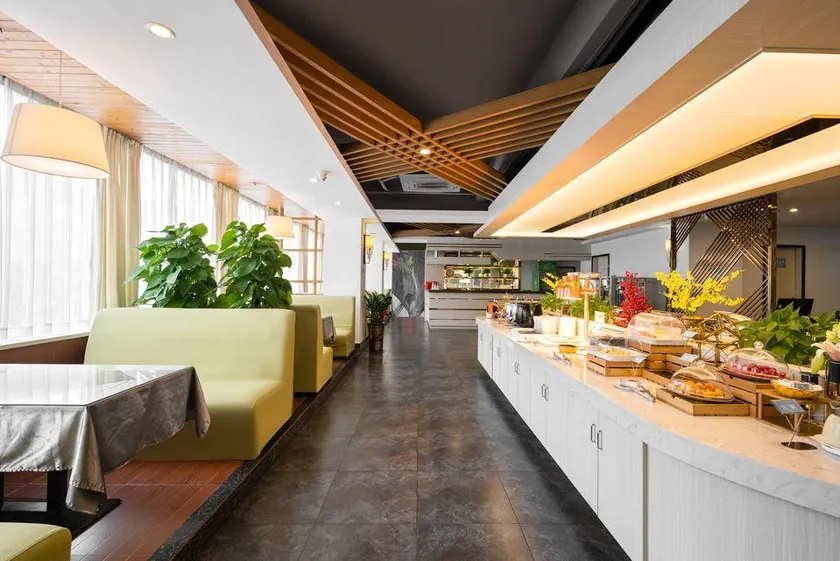 Jiajie Boutique Hotel (Haikou East High-speed Railway Station) - Image 1