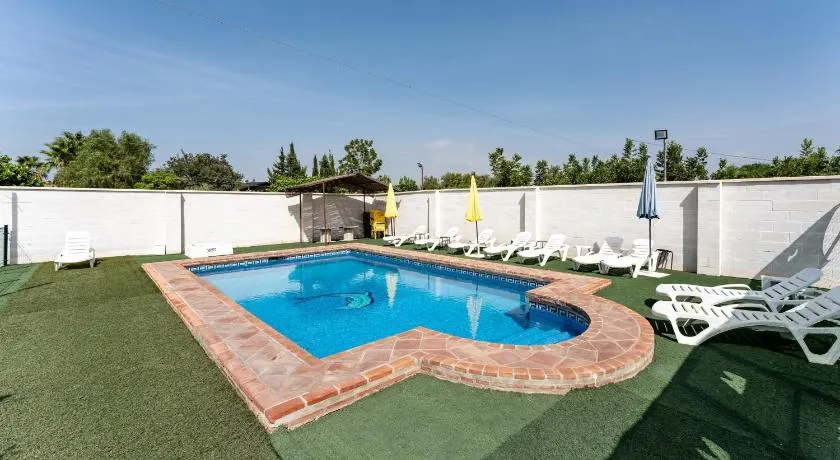 Ferienhaus \"La Casa de los Recuerdos\" mit Bergblick, Pool & Terrasse - Image 1